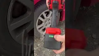 Yato yt-828075 &ldquo;2000nm&rdquo; cordless impact wrench short test #yato #impactwrench #honda