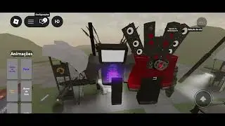 Skibidi Space Mega invasion 1 parte 2