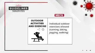 MECQ Guidelines