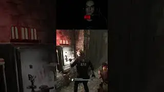 почти вышел #dbd #deadbydaylight