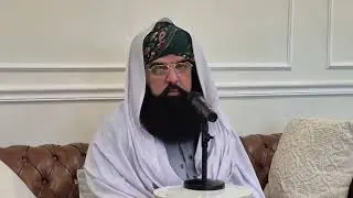 USA Spiritusl Visit 2025 | Majlis e Zikr by Pir Noor Ul Arfeen Siddiqui Sb 