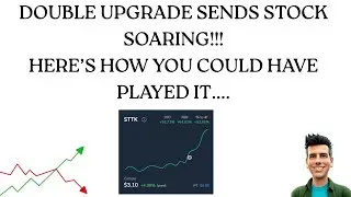 A+ Setup On Stock With DOUBLE UPGRADE!!!!