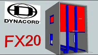 design box dynacord fx20
