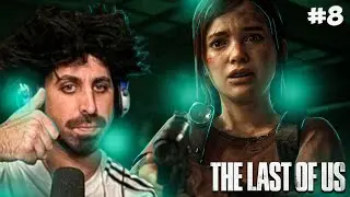 MOVE MIND THE LAST OF US PART 1 OBRIGADO ELLIE #EP8