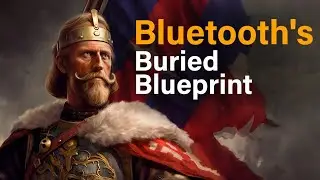 From Sky to Soil: The Satellite Search for Harald Bluetooth's Legendary Resting Place