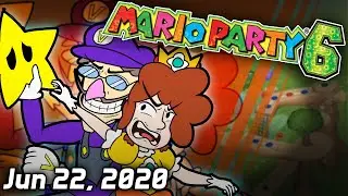 [SimpleFlips] Mario Party 6 w/ Murkus, DawnFinder, & Vest1ng [Jun 22, 2020]
