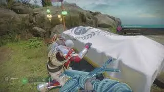 Amanda Holliday's Funeral | Farm Cutscene (Devotion Bravery Sacrifice | Destiny 2: Lightfall)