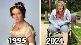Mira Como Han Cambiado Orgullo y Prejuicio (1995) Antes y Ahora 2024