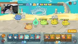 CERTIFIED PLANTITO TRIPLE PLANT VS ABP | ABP GAMEPLAY AND TIPS | AXIE INFINITY