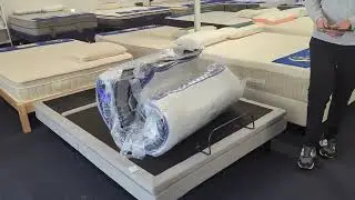 Nectar Hybrid Unboxing : First Nectar Mattress with Springs and Memory Foam