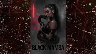 BLACK MAMBA &ndash; Techno