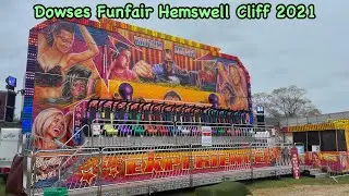 Dowses Funfair Hemswell Cliff May 2021