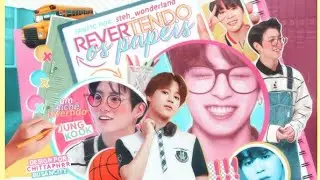 Fanfiction trailer jikook - Revertendo os papéis