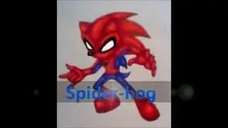 Super Hedgehog Heroes