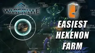 EASIEST Hexenon Farming 2020