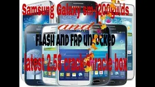 samsung sm-j200gu/ds/j710f/ android ver 7.0/frp unlocked/by 2.58 crack miracle box 100% working