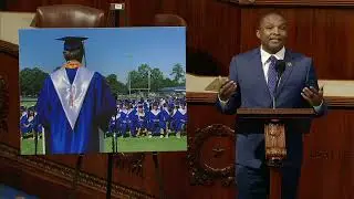 Congressman Don Davis Celebrates 2024 Graduates