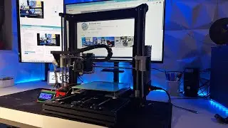 Anet A8 3d printer Fully Upgraded with Aluminum Frame &ndash; Back in Action!