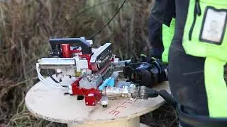 ZAFUKOVAC&Iacute; STROJ JETTING MJET V2