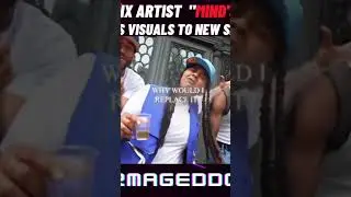 Bronx Artist Mind&rsquo;Set new single &ldquo;ARMAGEDDON&rdquo; 🔥🔥
