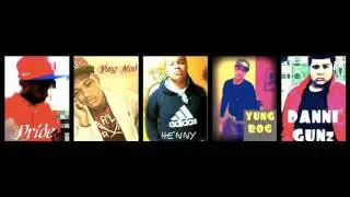Official Henny beat:We Grindin- Yung Mod , Yung Rog , Henny