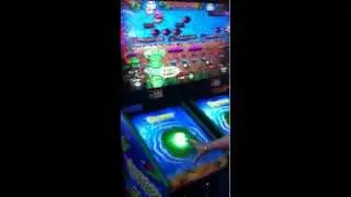 Frogger Ticket Redemption Game At Funhouse Fec'S
