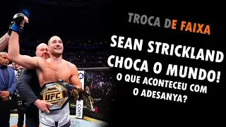 TROCA DE FAIXA #6 - MALUQUICE! STRICKLAND &Eacute; O NOVO CAMPE&Atilde;O DOS M&Eacute;DIOS!