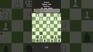 score chess.com daily puzzle #score
