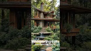 House Tour: Luxury Dream Home Tour with Stunning Nature-Inspired Design