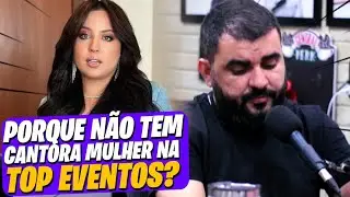 WAGUIM tinha brigado com o XAND AVIÃO! Por isso eu não fui sócio da MARI FERNANDEZ!!