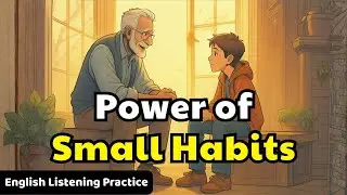 The Surprising Power of Small Habits: Story of a Lazy Boy | Wordy tales