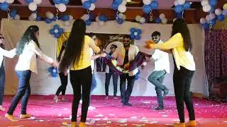 Lazy dance Nexuslink Part2