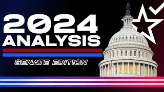 Analyzing the BEST Performances of the 2024 Senate Elections