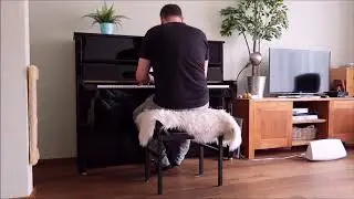 Haessler Piano met prachtige klank (te koop)