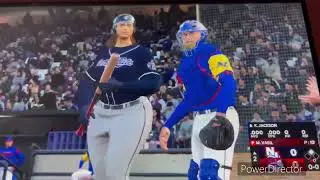 Two Way Player Of Kayla Jackson | MLB The Show 24 | Road To The Show part 4- AA Debut