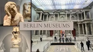 Museums in Berlin for FREE!