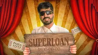 &ldquo;super loan / super karja&rdquo; &ndash; draft final (program master &ndash; r. anand, dir.)