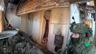 Ukraine War Krynki, GoPro Video Ukrainian Soldiers, Actual Frontline Situation in this region.