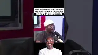Вот почему в Гане нельзя грустить 🇬🇭 😂😂 #funny #akuffoaddo #ghana #ghanatrending #kwadwosheldon