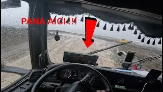 La Bascula/ The Man Driver/ AM RAMAS IN VARF DE PANTA