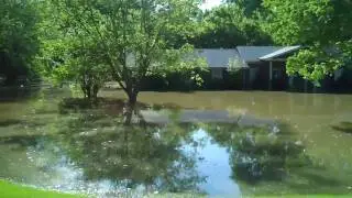 Hermitage Tennessee Flooding May 2010
