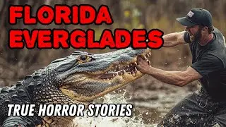 5 Chilling Everglades Horror Stories Based on Local Legends | Deep South Scary Tales