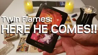 Twin Flames - 😍🥰 DM PLANNING HIS RETURN! 🤗🌈 Messages From Divine Masculine 07/31/2019