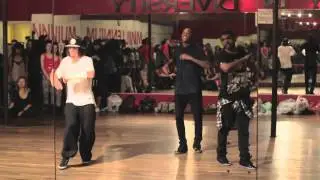 Karon Lynn | @KaronLynnTV | T-Pain | Up Down