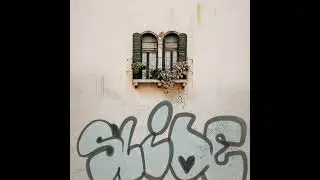 Procreate graffiti / template by @ZarkOner