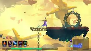 Fractured Shrines (6) - Dead Cells - Gameplay [No Commentary]