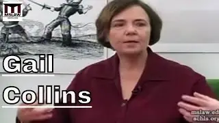 Gail Collins: American Women from 1960 to Present