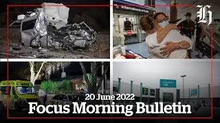 'Absolute carnage' in Picton crash, Akl mall lockdown & pre-departure tests end | nzherald.co.nz