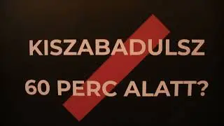 Haunted House Escape Room: Alagsor - megtisztul&aacute;s