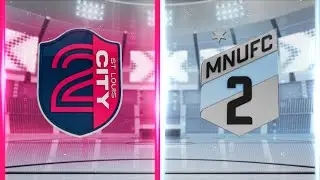 90 in 15: St Louis CITY2 vs. MNUFC2 | September 12, 2025